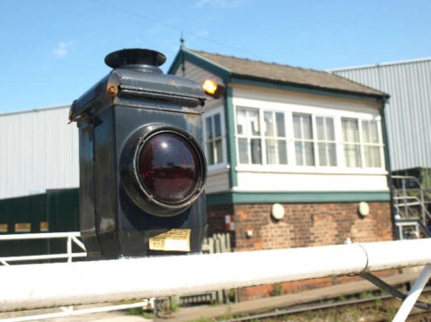Low Level Signal Boxes | 8D Association